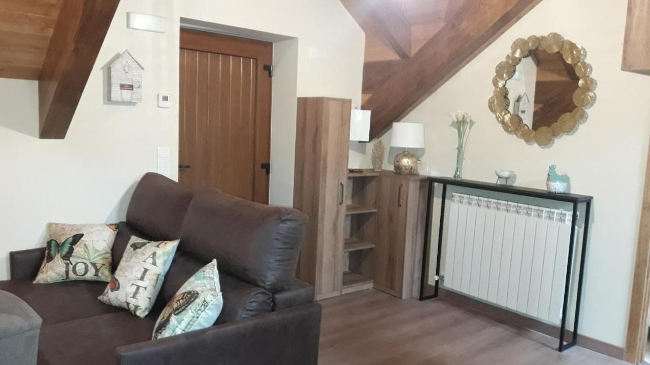 La Borda De Garbi Apartment Piedrafita de Jaca Ngoại thất bức ảnh
