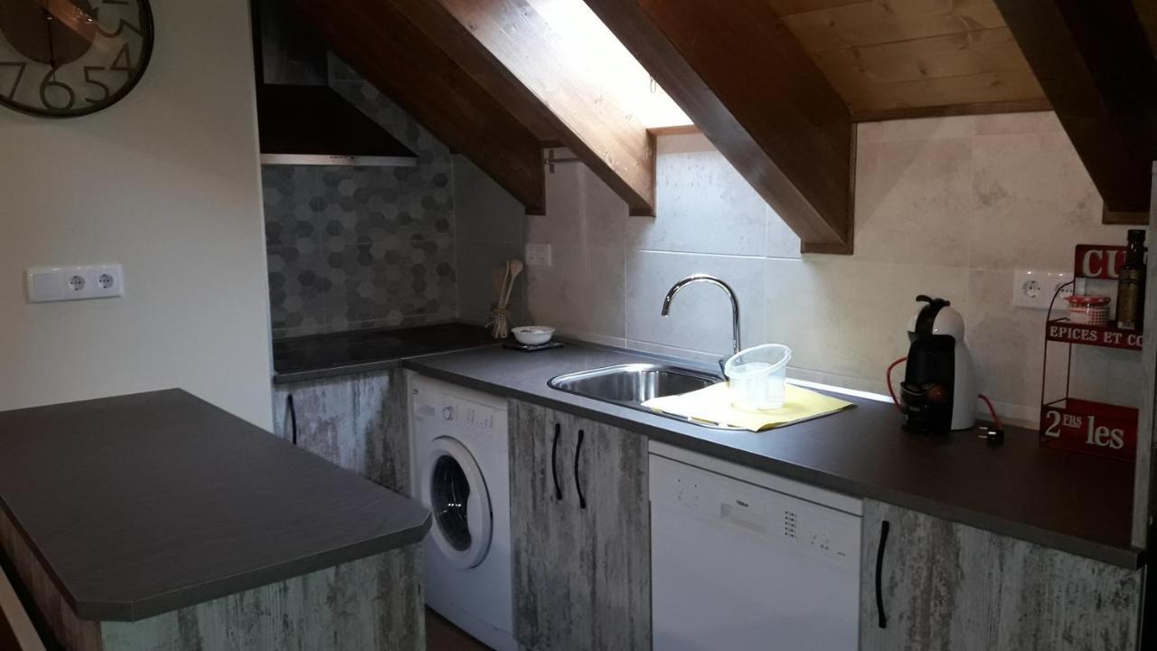 La Borda De Garbi Apartment Piedrafita de Jaca Ngoại thất bức ảnh