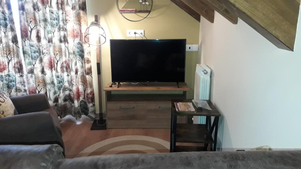 La Borda De Garbi Apartment Piedrafita de Jaca Ngoại thất bức ảnh
