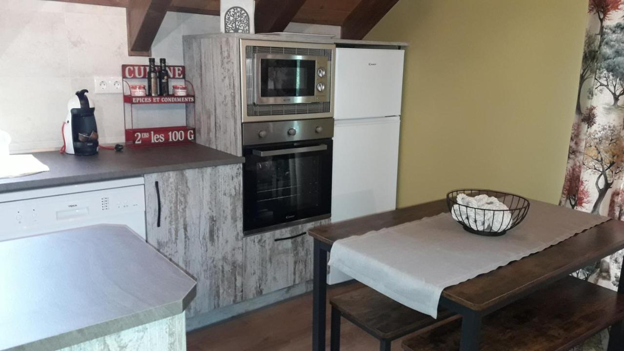 La Borda De Garbi Apartment Piedrafita de Jaca Ngoại thất bức ảnh
