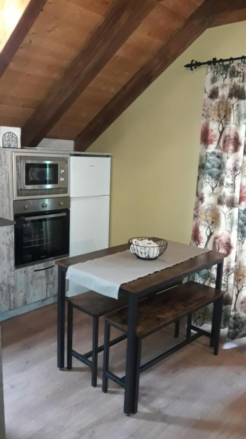La Borda De Garbi Apartment Piedrafita de Jaca Ngoại thất bức ảnh