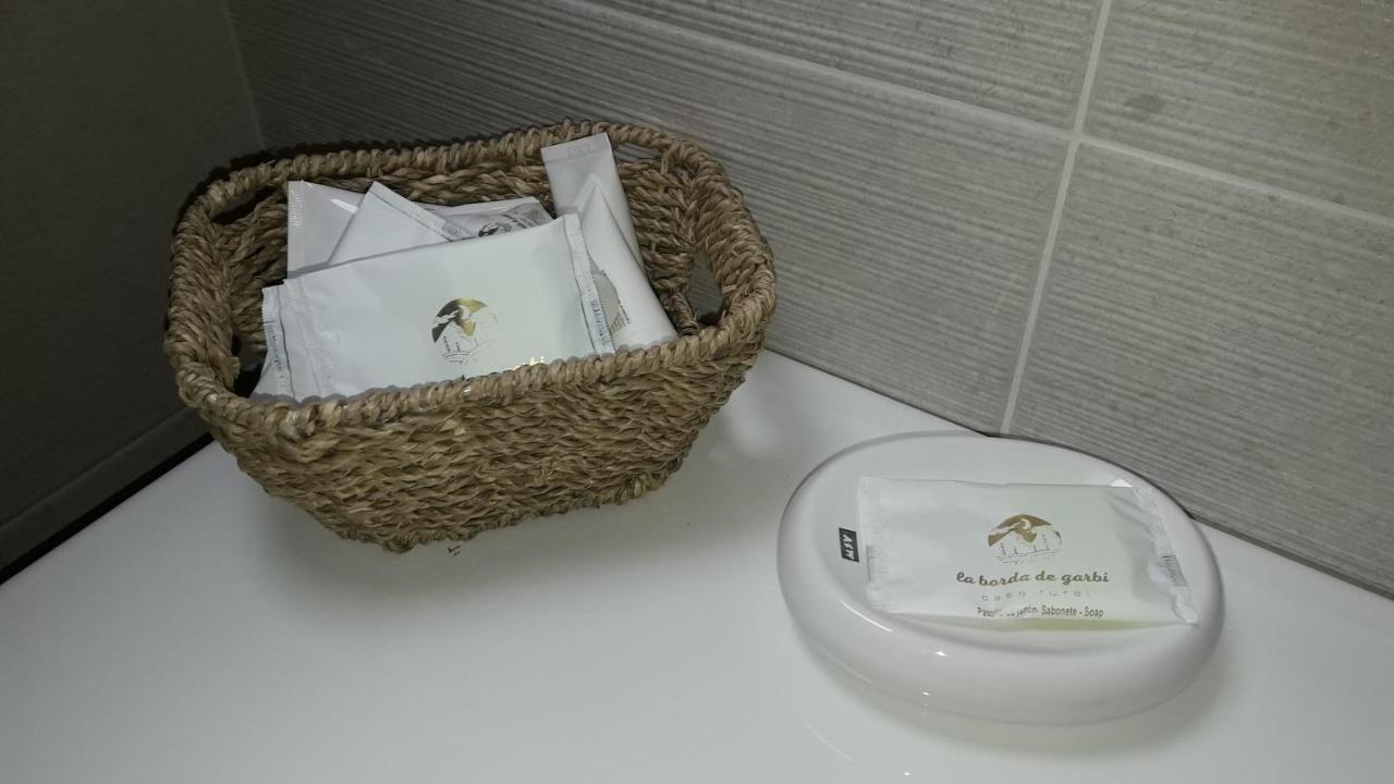 La Borda De Garbi Apartment Piedrafita de Jaca Ngoại thất bức ảnh