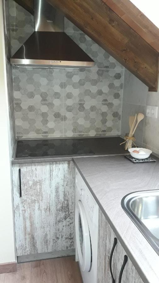La Borda De Garbi Apartment Piedrafita de Jaca Ngoại thất bức ảnh