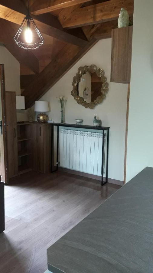 La Borda De Garbi Apartment Piedrafita de Jaca Ngoại thất bức ảnh