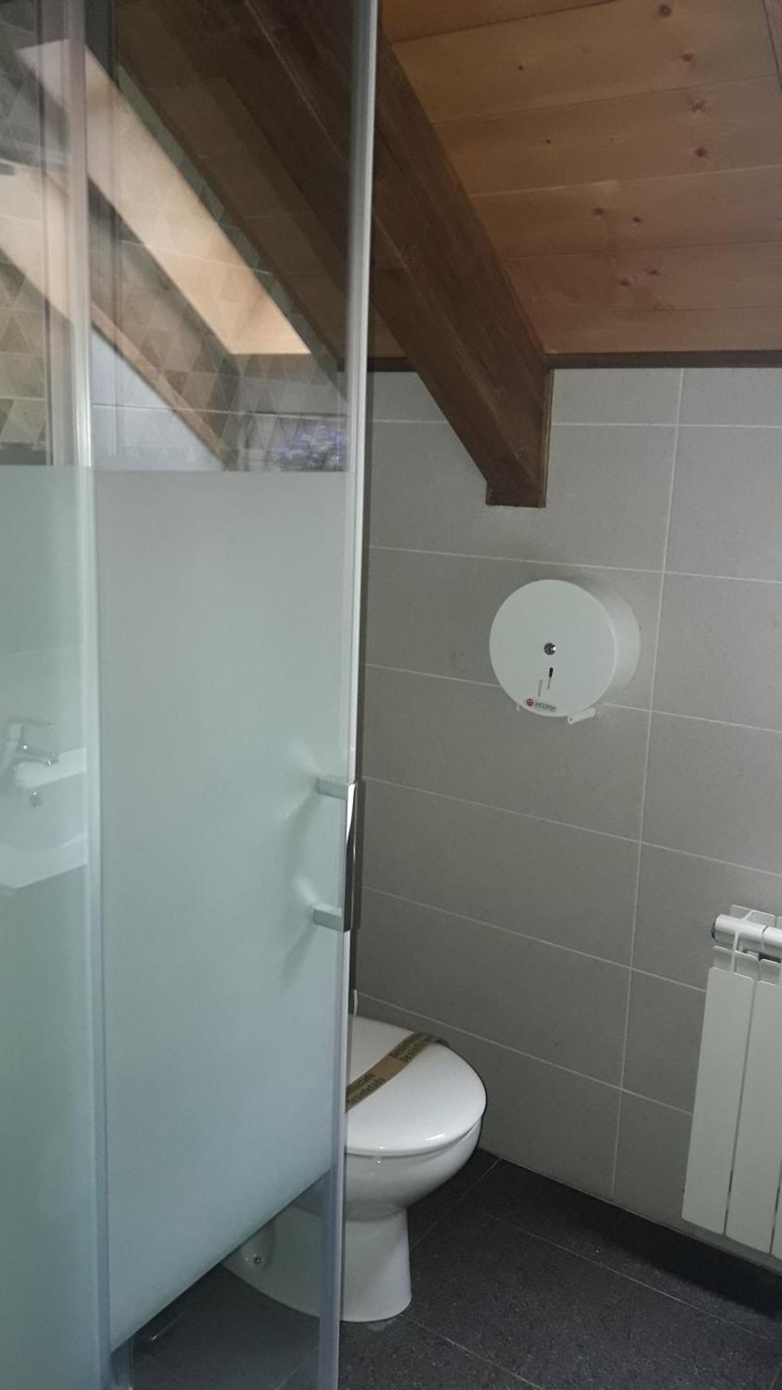 La Borda De Garbi Apartment Piedrafita de Jaca Phòng bức ảnh