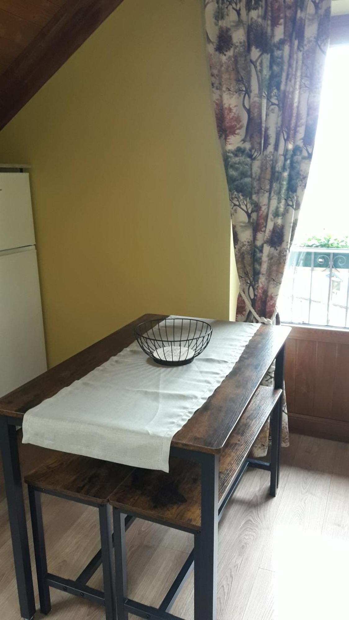La Borda De Garbi Apartment Piedrafita de Jaca Phòng bức ảnh