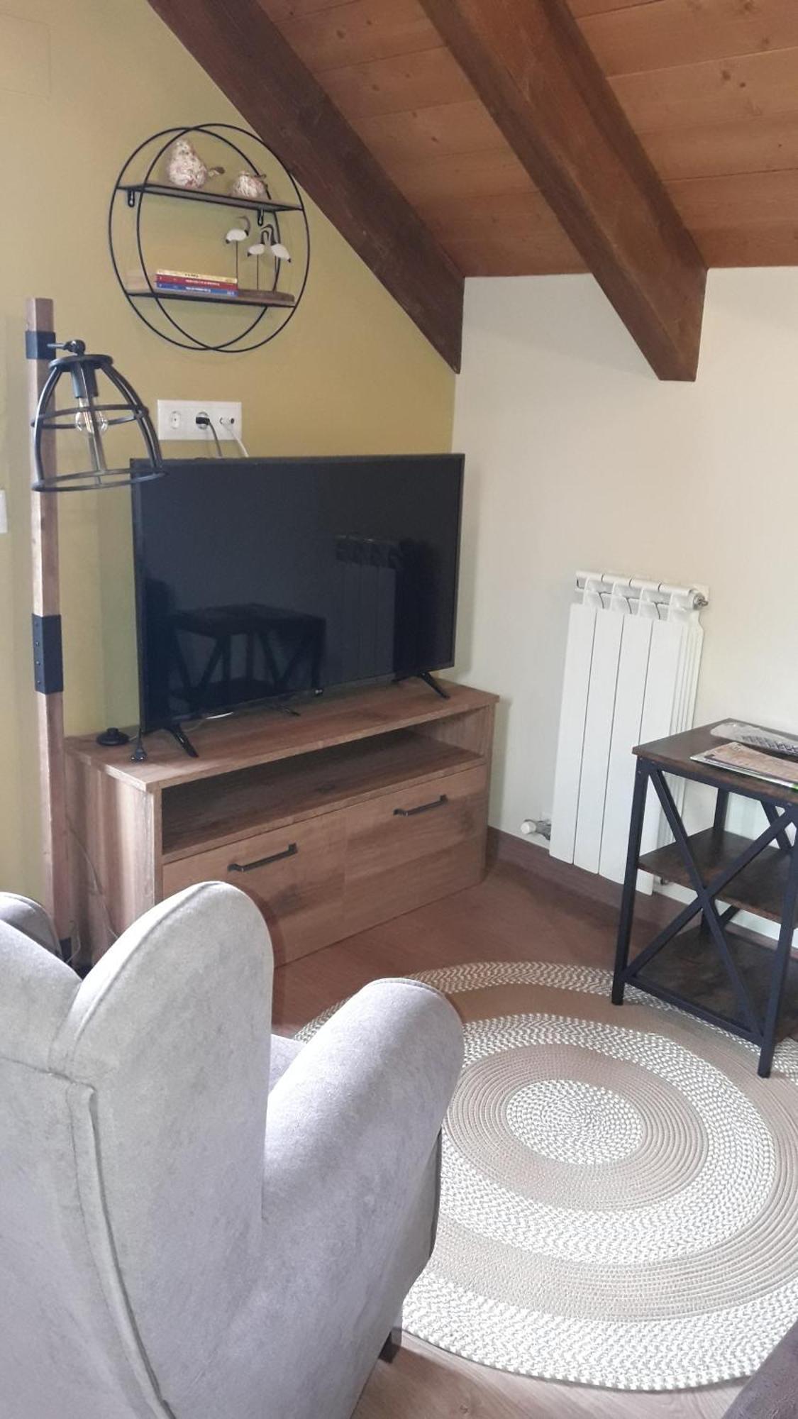 La Borda De Garbi Apartment Piedrafita de Jaca Phòng bức ảnh