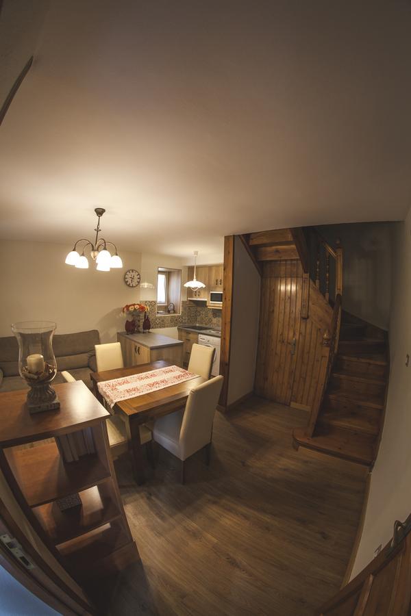 La Borda De Garbi Apartment Piedrafita de Jaca Ngoại thất bức ảnh
