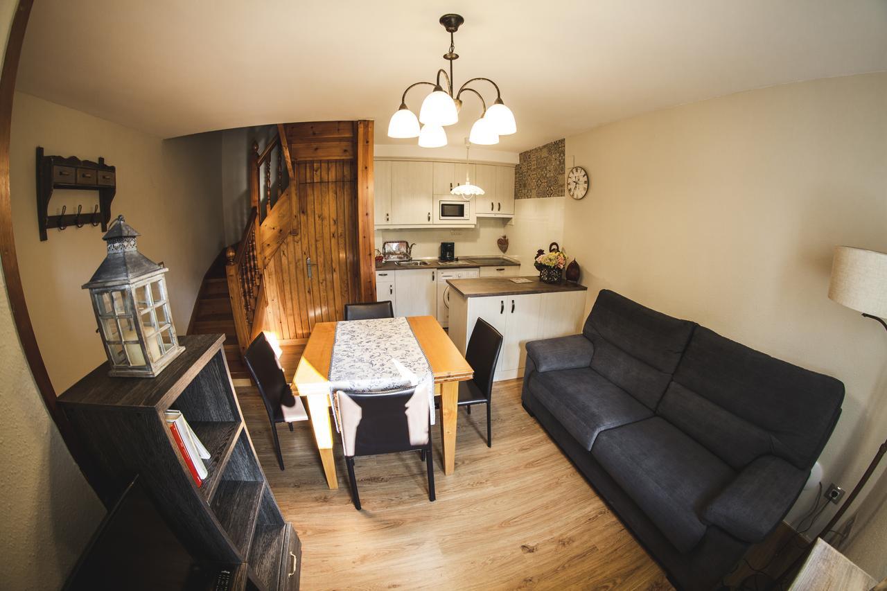 La Borda De Garbi Apartment Piedrafita de Jaca Ngoại thất bức ảnh