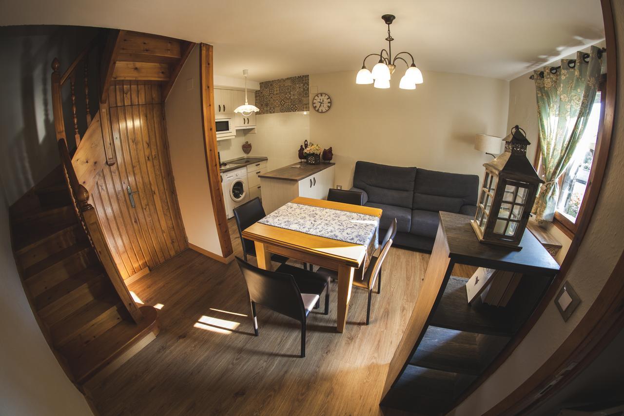 La Borda De Garbi Apartment Piedrafita de Jaca Ngoại thất bức ảnh