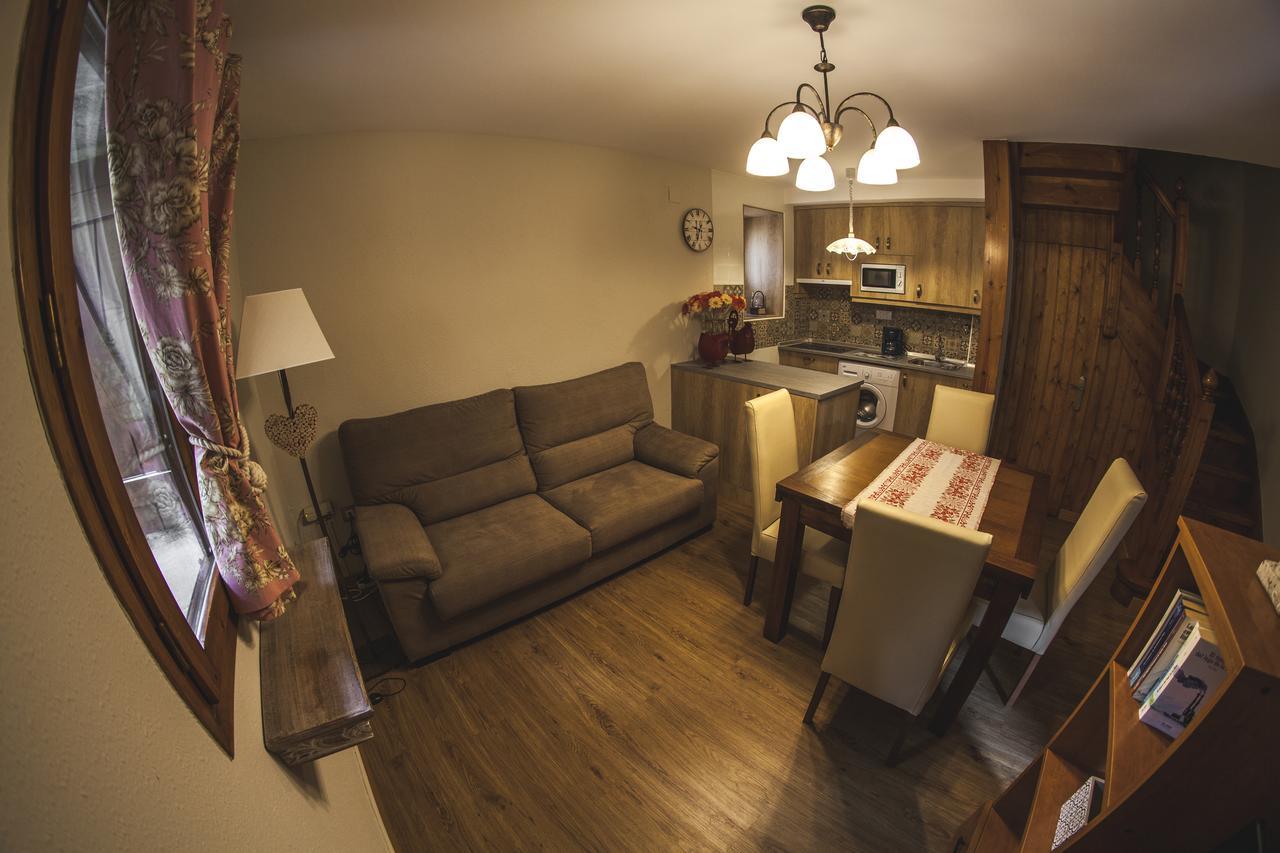La Borda De Garbi Apartment Piedrafita de Jaca Ngoại thất bức ảnh
