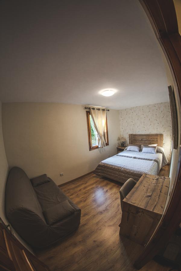 La Borda De Garbi Apartment Piedrafita de Jaca Ngoại thất bức ảnh
